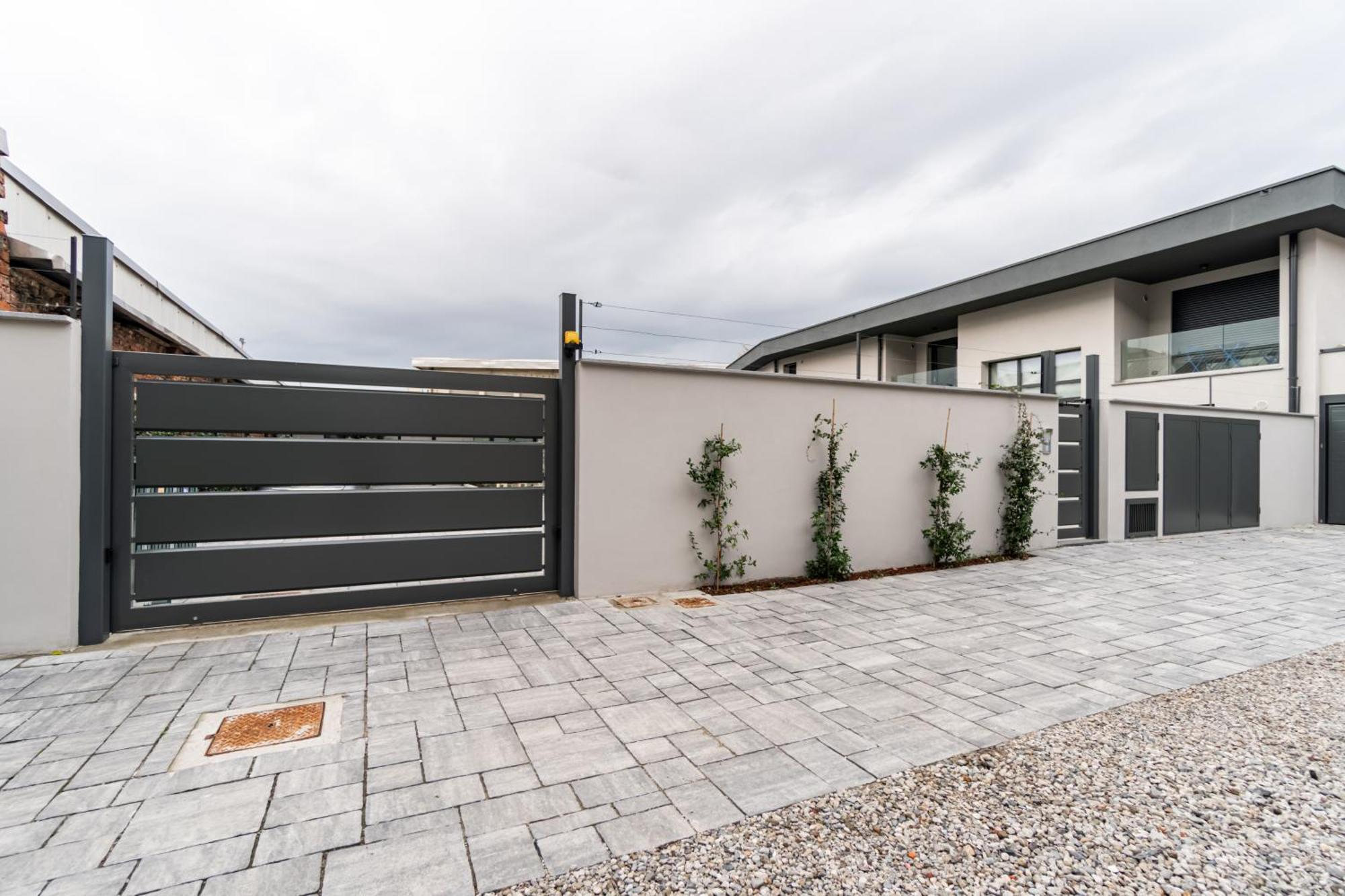 Ferienwohnung Urban Garden Lofts By Blue Velvet Livings Mailand Exterior foto