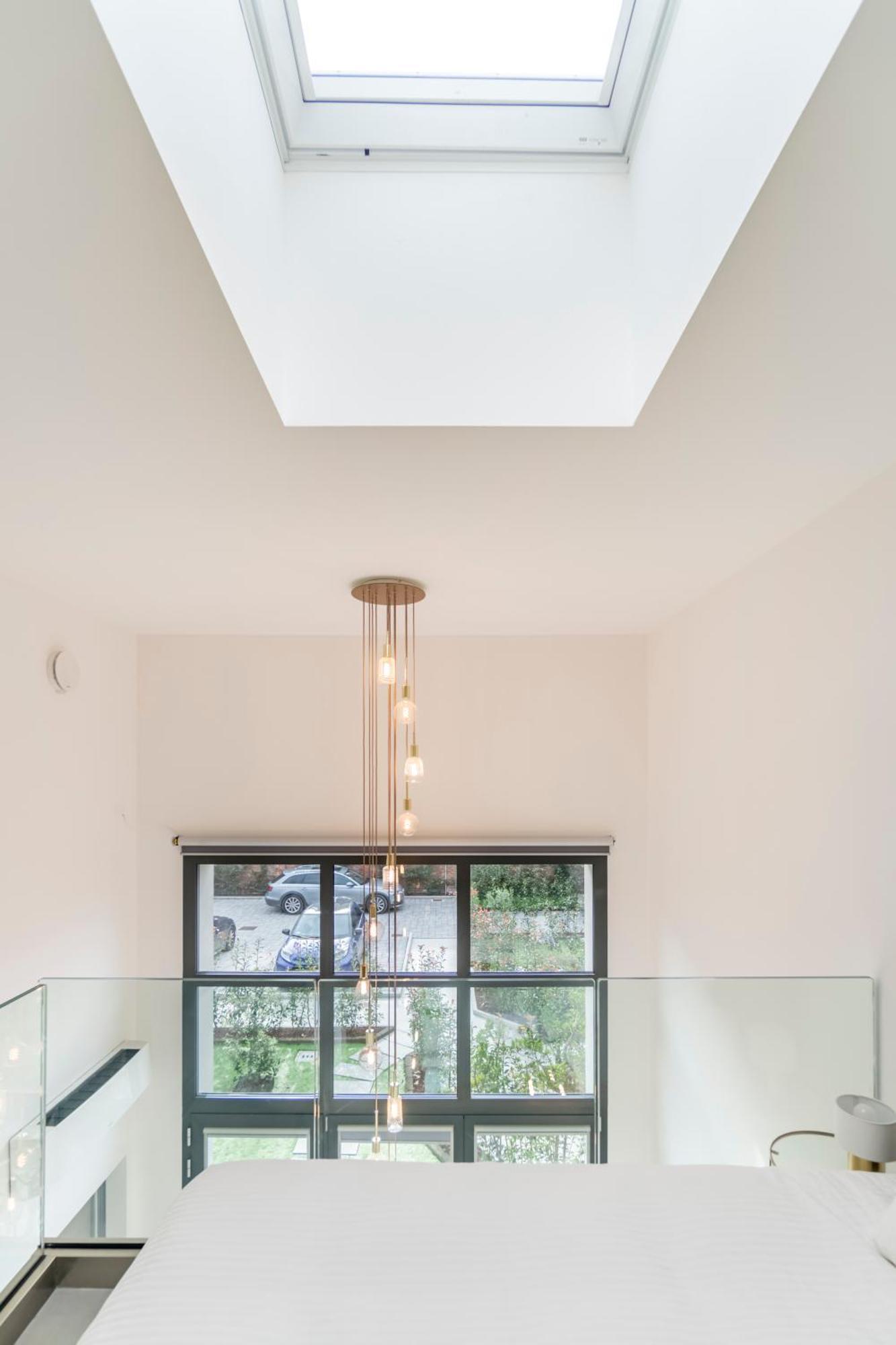 Ferienwohnung Urban Garden Lofts By Blue Velvet Livings Mailand Exterior foto