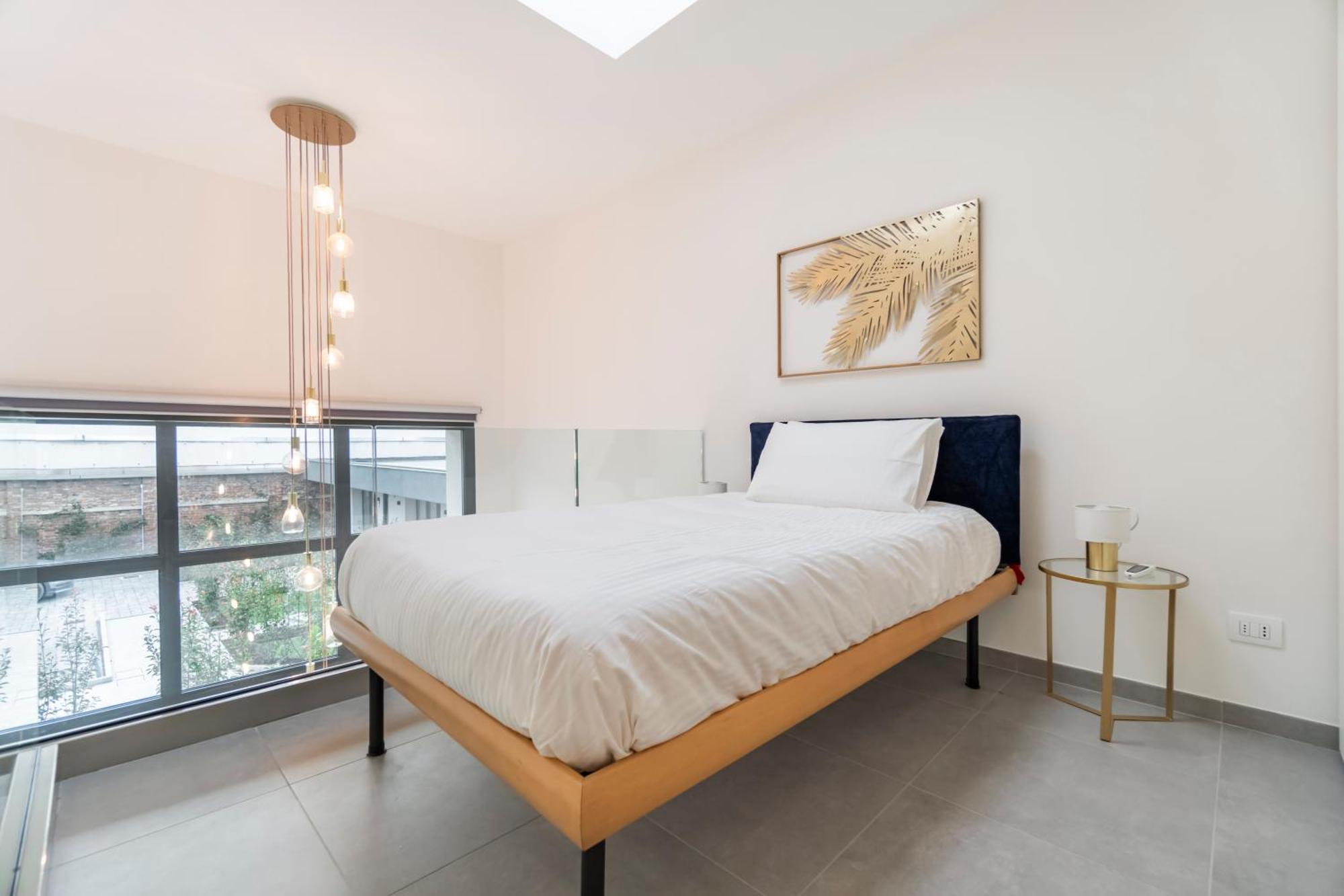 Ferienwohnung Urban Garden Lofts By Blue Velvet Livings Mailand Exterior foto