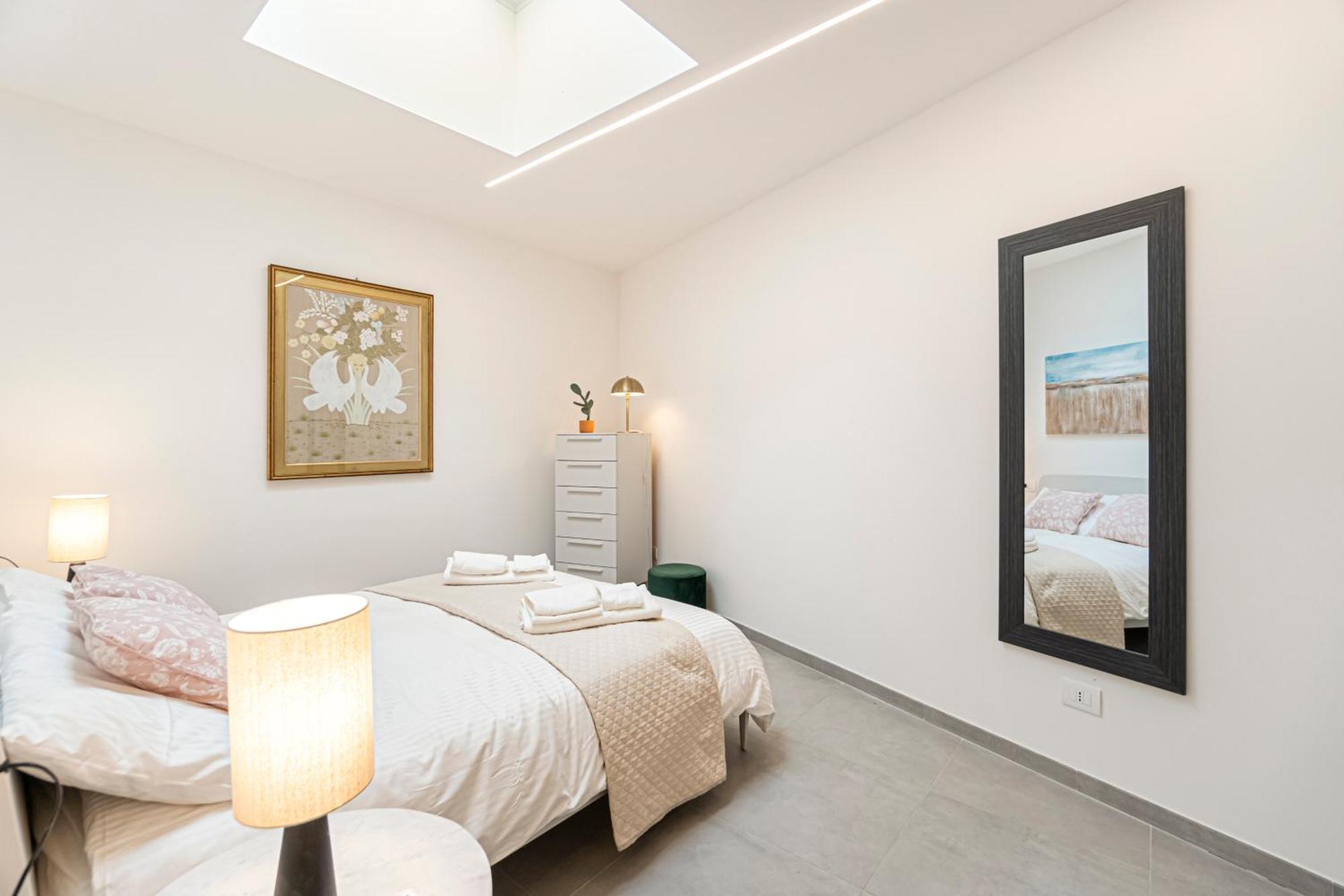 Ferienwohnung Urban Garden Lofts By Blue Velvet Livings Mailand Exterior foto