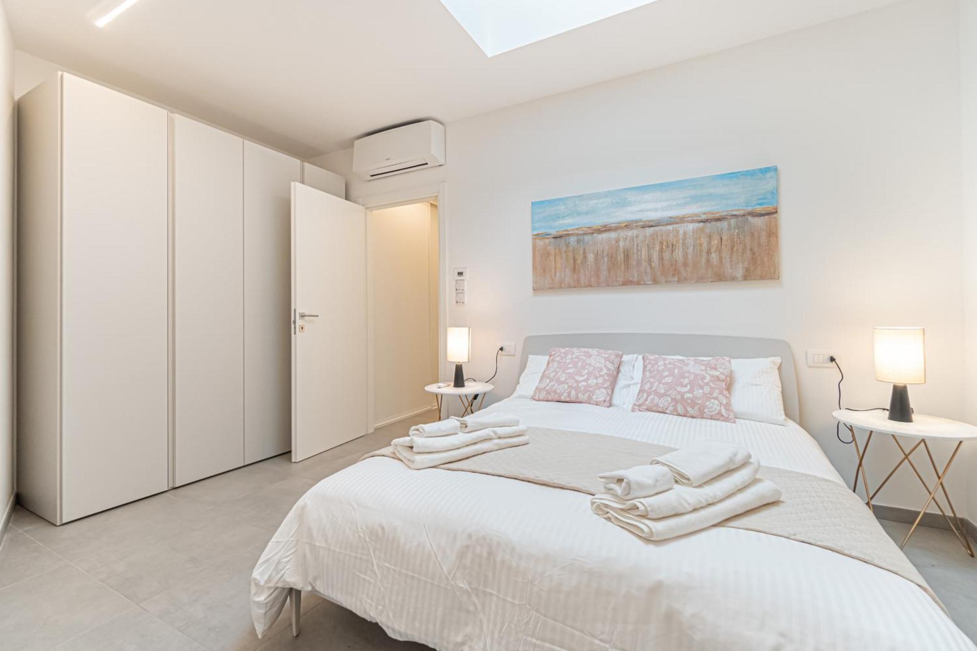 Ferienwohnung Urban Garden Lofts By Blue Velvet Livings Mailand Exterior foto
