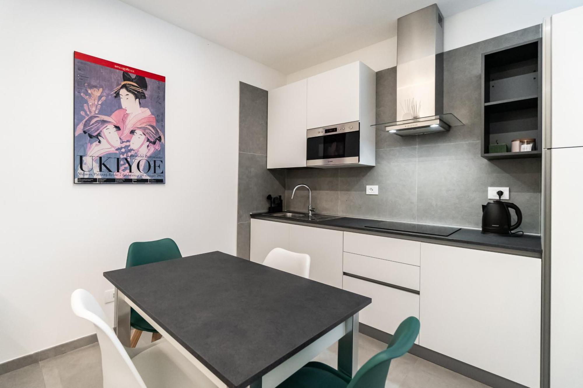 Ferienwohnung Urban Garden Lofts By Blue Velvet Livings Mailand Exterior foto