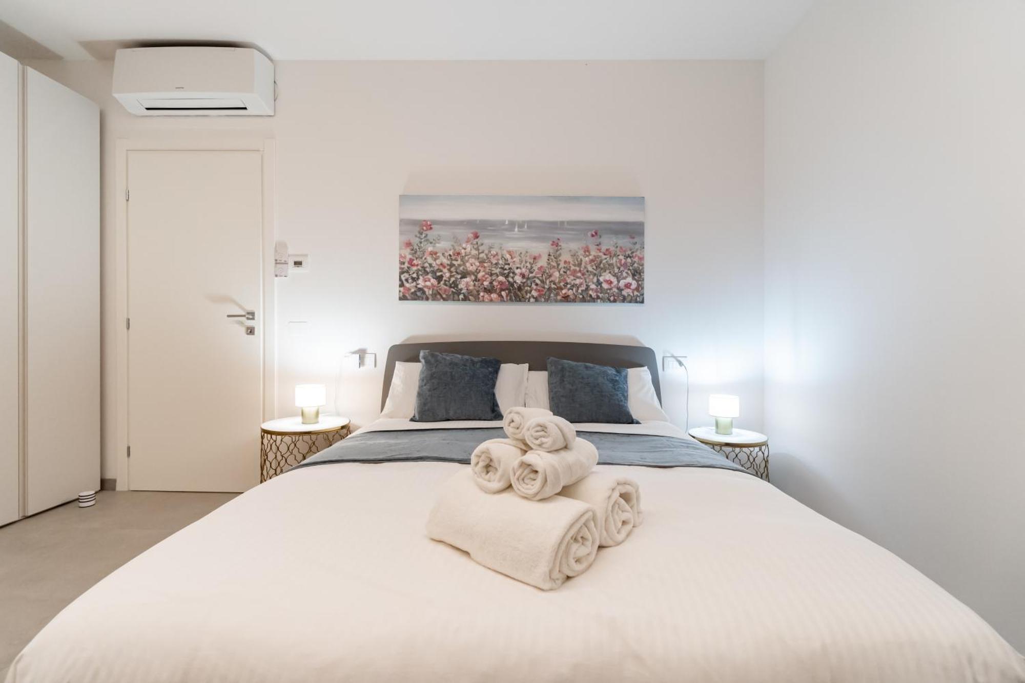 Ferienwohnung Urban Garden Lofts By Blue Velvet Livings Mailand Exterior foto