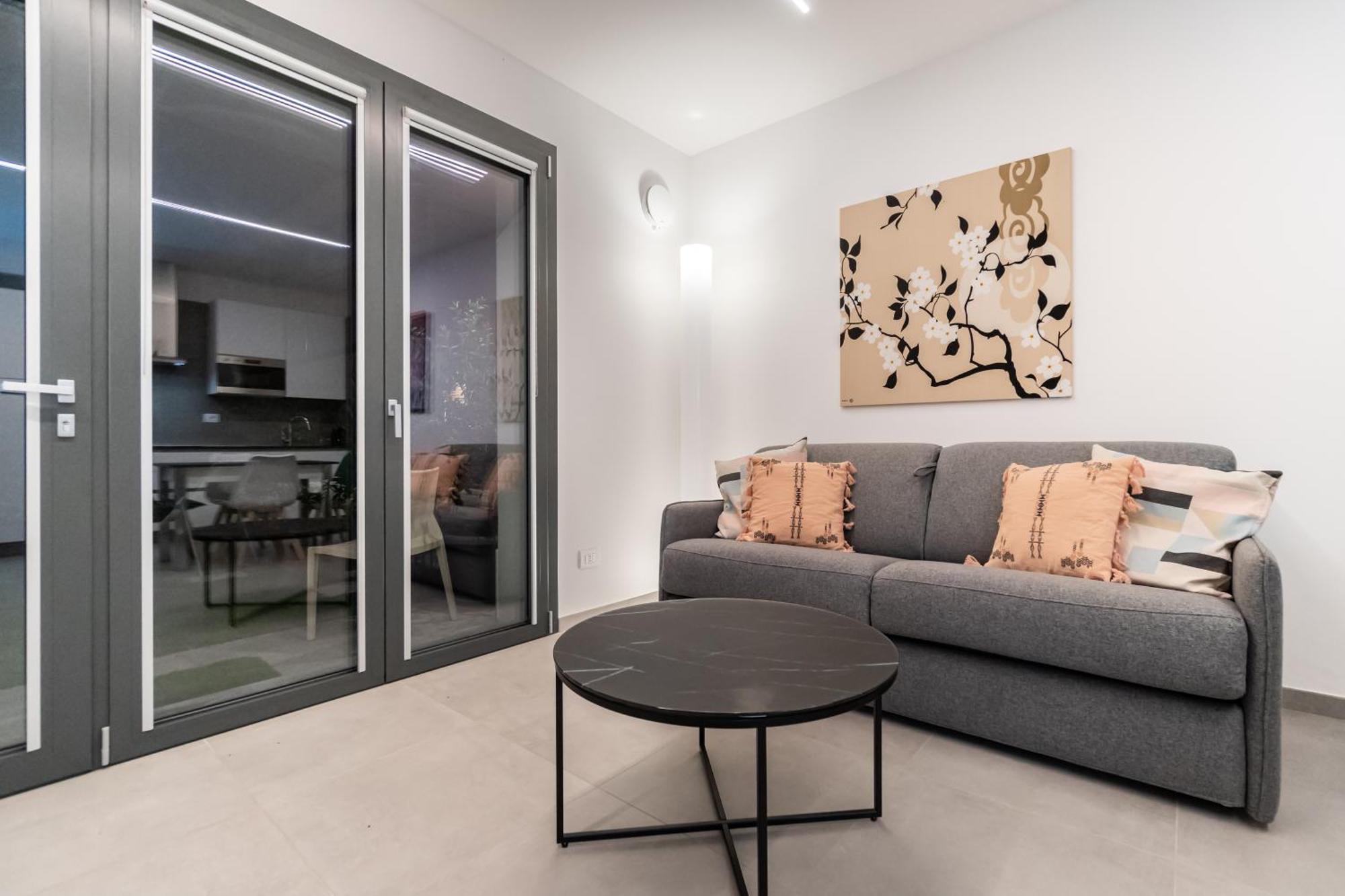 Ferienwohnung Urban Garden Lofts By Blue Velvet Livings Mailand Exterior foto