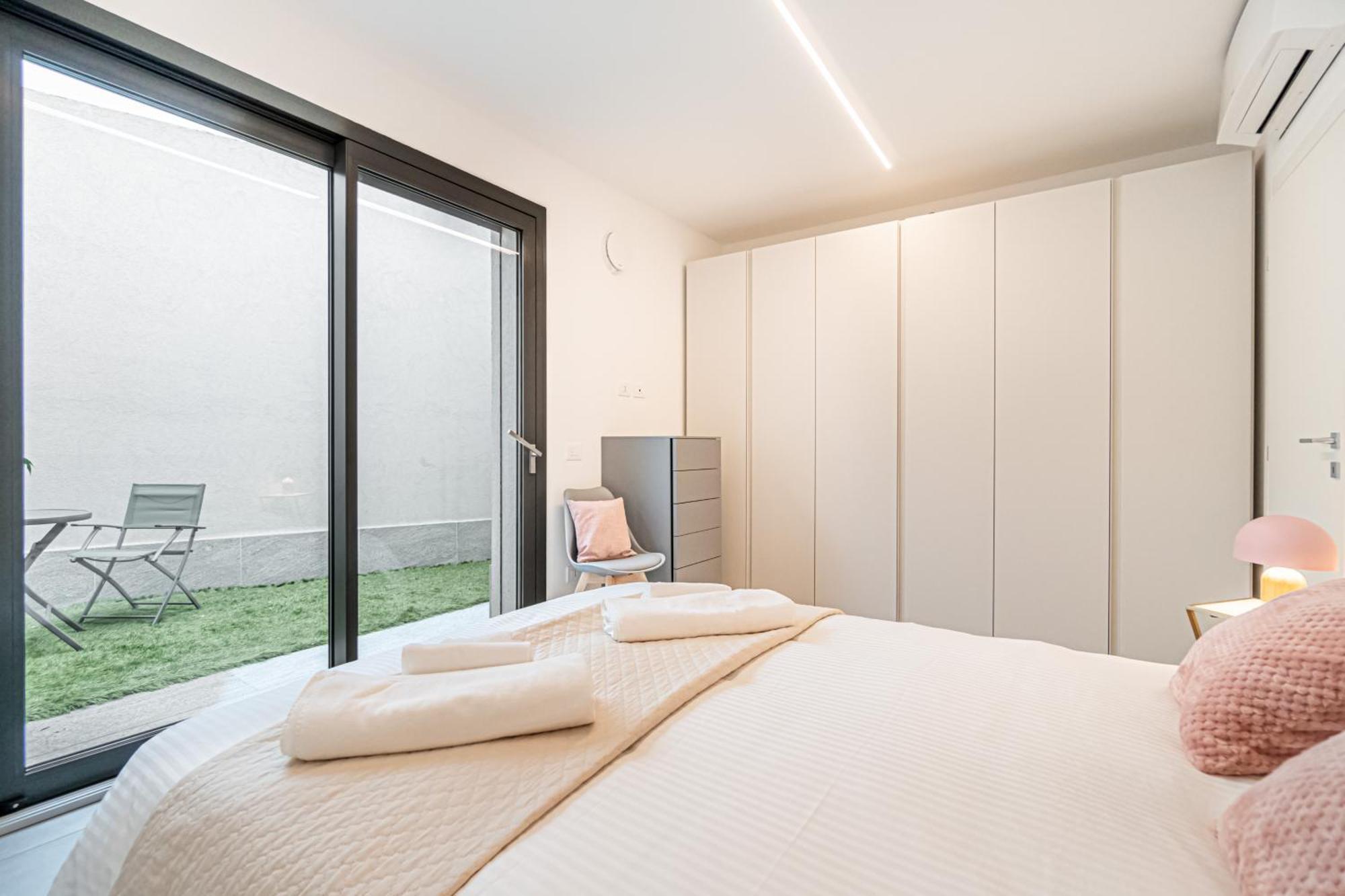 Ferienwohnung Urban Garden Lofts By Blue Velvet Livings Mailand Exterior foto
